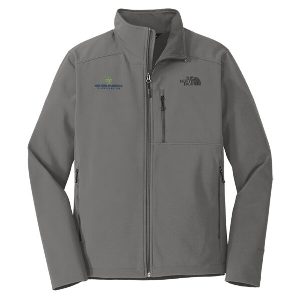   - Apex Barrier Soft Shell Jacket Thumbnail