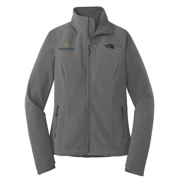   - Ladies Apex Barrier Soft Shell Jacket Thumbnail