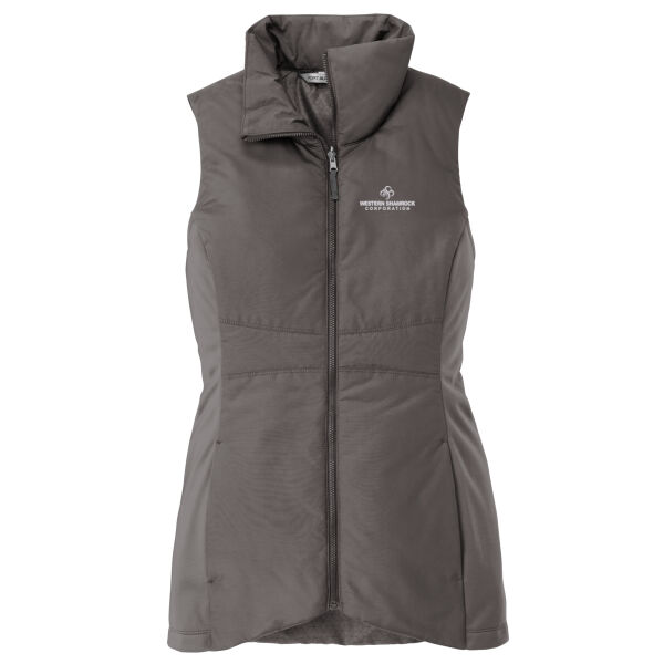   - Ladies Collective Insulated Vest Thumbnail