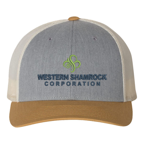   - Low Profile Trucker Cap Thumbnail