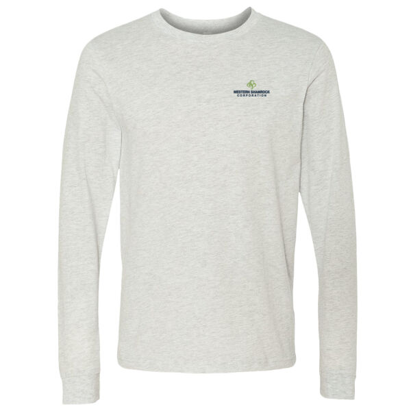   - Unisex Jersey Long Sleeve Tee Thumbnail