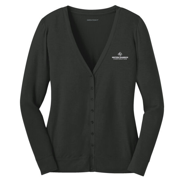   - Ladies Concept Cardigan Thumbnail