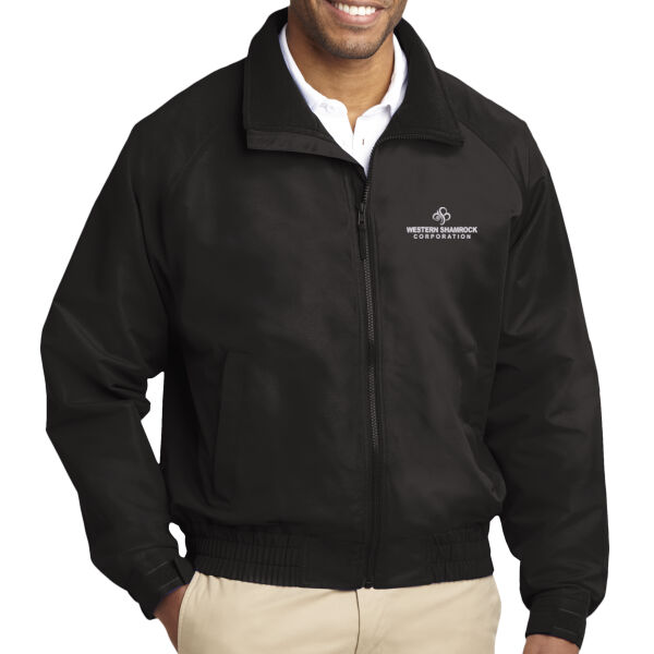   - Lightweight Charger Jacket Thumbnail