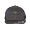 Six-Panel Retro Trucker Cap Thumbnail