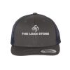 Six-Panel Retro Trucker Cap Thumbnail